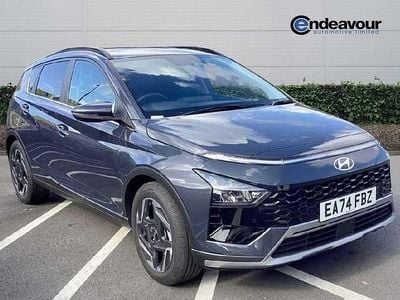 Used Hyundai Bayon Premium 2024 SUV