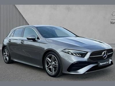 Mercedes A180
