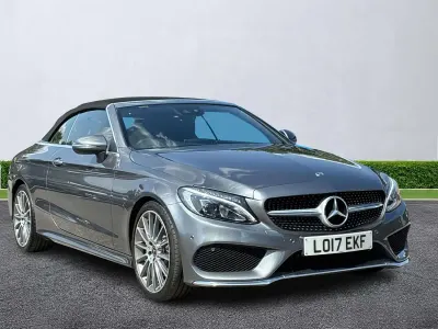 Used Mercedes C250
