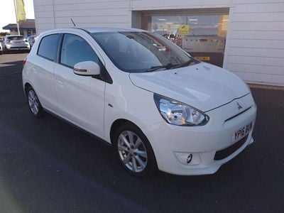 Mitsubishi Mirage