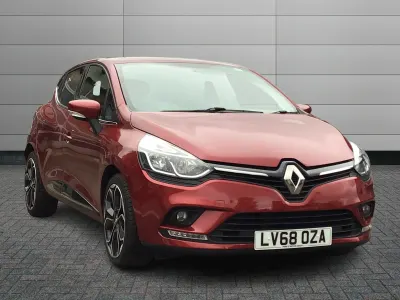 Used Renault Clio