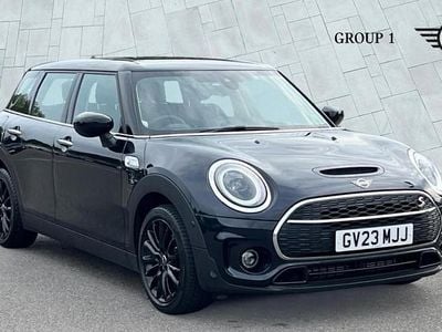 Mini Cooper S Clubman
