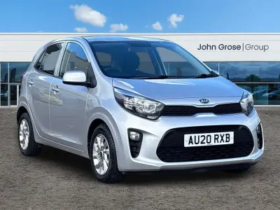 Used Kia Picanto