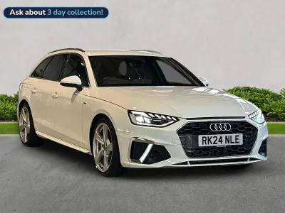 Used Audi A4