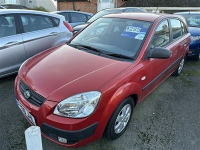 used Kia Rio 1.4 Chill 5dr