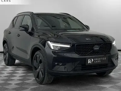 Used Volvo XC40 Plus 197 HP (144 kW) 2025 Black SUV