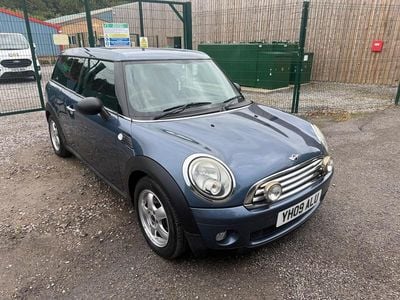 Mini One Clubman