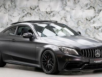 Used Mercedes S63 AMG Premium Plus 2019 Coupe