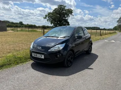 Used Ford Ka
