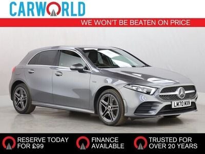 Mercedes A250