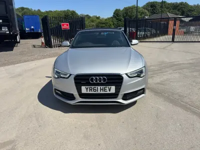 Used Audi A5 Cabriolet