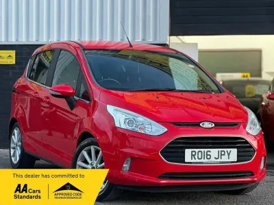 Used Ford B-MAX
