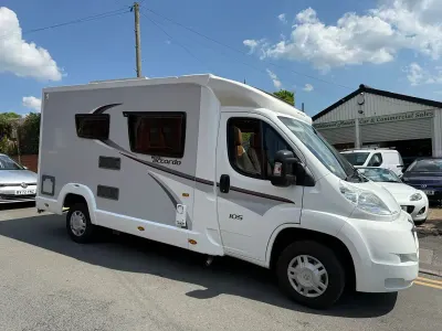 Used Peugeot Boxer 130 HP (95 kW) 2014 White Van