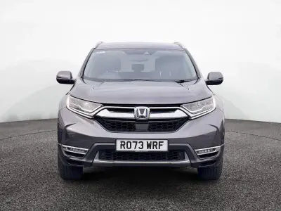 Used Honda CR-V