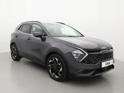 Used Kia Sportage GT-Line S 180 HP (132 kW) 2025 Grey SUV