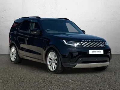 Used Land Rover Discovery