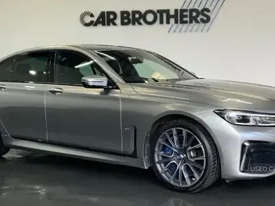 Usado BMW 745e