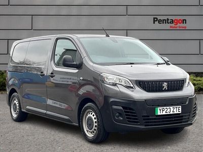 used Peugeot e-Expert 1000 75kwh Professional Premium Plus Standard Panel Van 6dr Electric Aut