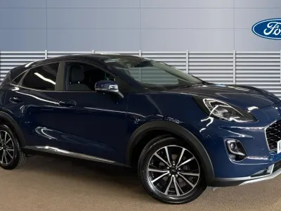 Used Ford Puma