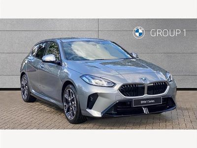 Used BMW 120 M Sport 154 HP (113 kW) 2025 Grey Hatchback