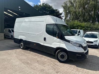Used Iveco Daily 2022 White Van