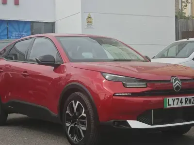 Used Citroën e-C4