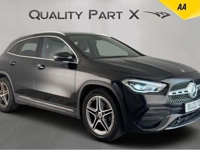 Mercedes GLA200