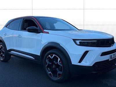 Used Vauxhall Mokka 101 HP (74 kW) 2025 SUV