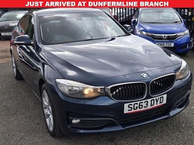 BMW 320 Gran Turismo