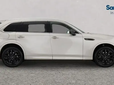 Used Mazda CX-80 Homura-Line 327 HP (240 kW) 2025 SUV