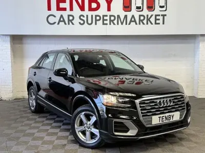 Used Audi Q2 Sport 150 HP (110 kW) 2018 SUV