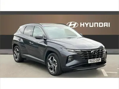 Used Hyundai Tucson Ultimate 265 HP (194 kW) 2023 Grey SUV