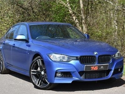 used BMW 335 3 Series 3.0 D XDRIVE M SPORT 4d 308 BHP