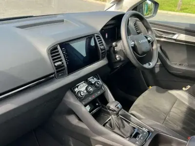 Used Skoda Karoq