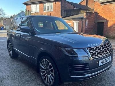 Used Land Rover Range Rover Vogue SE 339 HP (249 kW) 2020 SUV