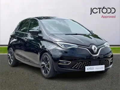 Used Renault Zoe