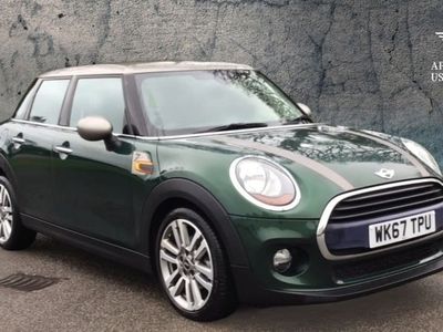 used Mini Cooper 5-Door HatchSeven Edition 1.5 5dr