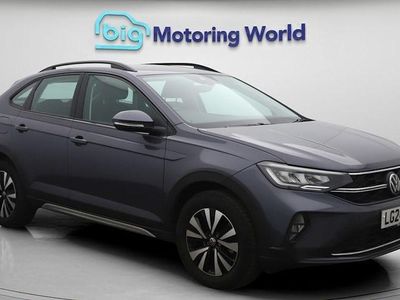 VW Taigo