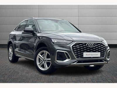 Audi Q5 Sportback