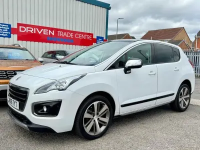 Used Peugeot 3008