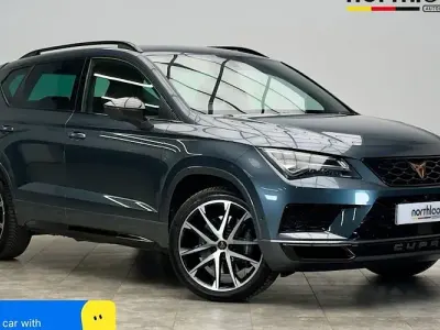 Begagnad Cupra Ateca 300 HK (220 kW) 2020 SUV