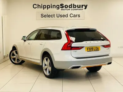 Used Volvo V90 CC