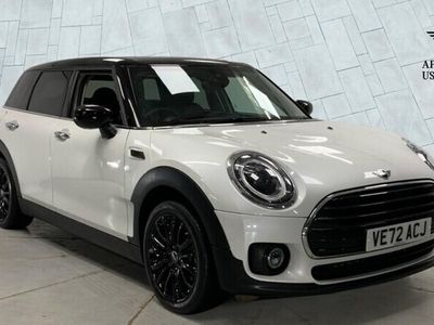 used Mini Cooper Clubman Classic 1.5 6dr