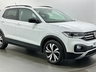 Used VW T-Cross