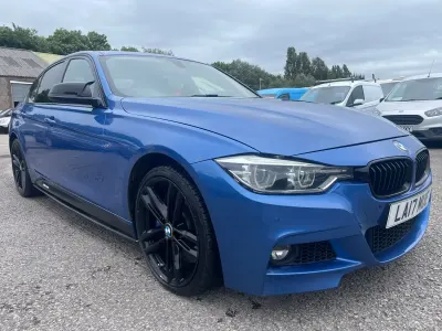 Used BMW 335