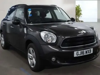 Used Mini Cooper Countryman