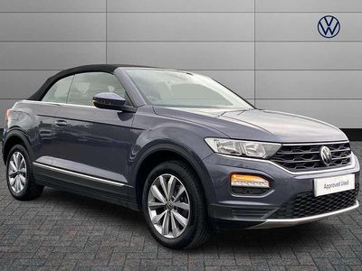VW T-Roc Cabriolet