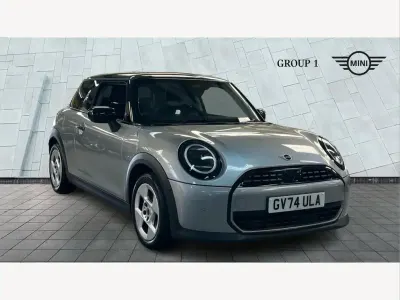 Used Mini Cooper Classic 114 kW (156 HP) 2025 Silver Hatchback