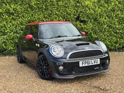 Used Mini John Cooper Works