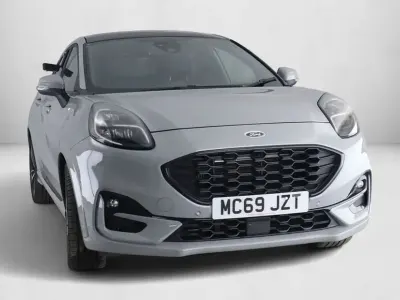 Used Ford Puma ST-Line X 155 HP (114 kW) 2020 SUV